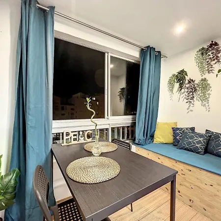 Grand Climatise Sauna Grande Cuisine Appartement