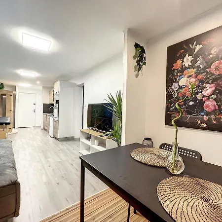 Appartement Grand Climatise Sauna Grande Cuisine *