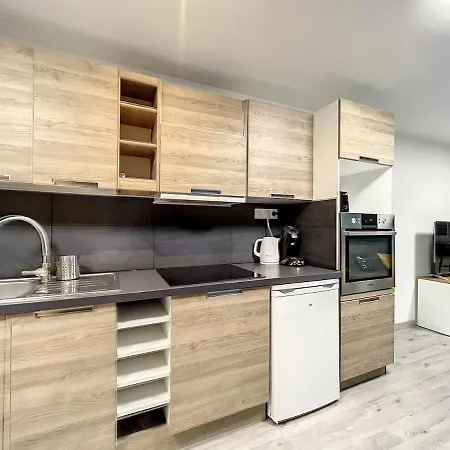 Grand Climatise Sauna Grande Cuisine * Agde